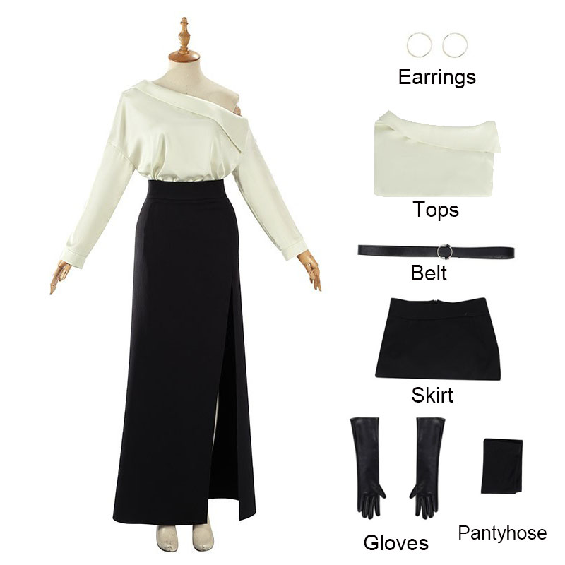 Women Formal Wear For Party - Fantasia de Cosplay Grace do Jogo
