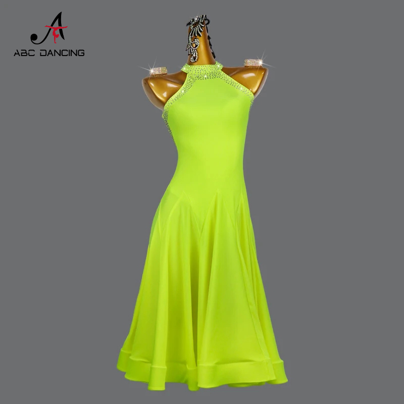 Women Formal Wear For Party - Novo Vestido de Dança Latina 2026