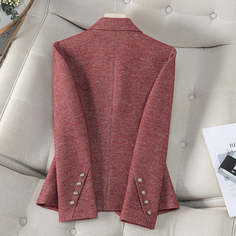 Senhoras do escritório blazer  - Women Formal Wear Blazers avaliação e preço
