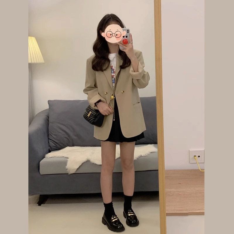 Blazers feminino verão terno f - Women Formal Wear Trends avaliação e preço
