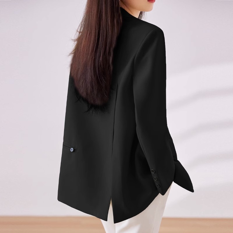 Blazers feminino verão terno f - Women Formal Wear Trends avaliação e preço