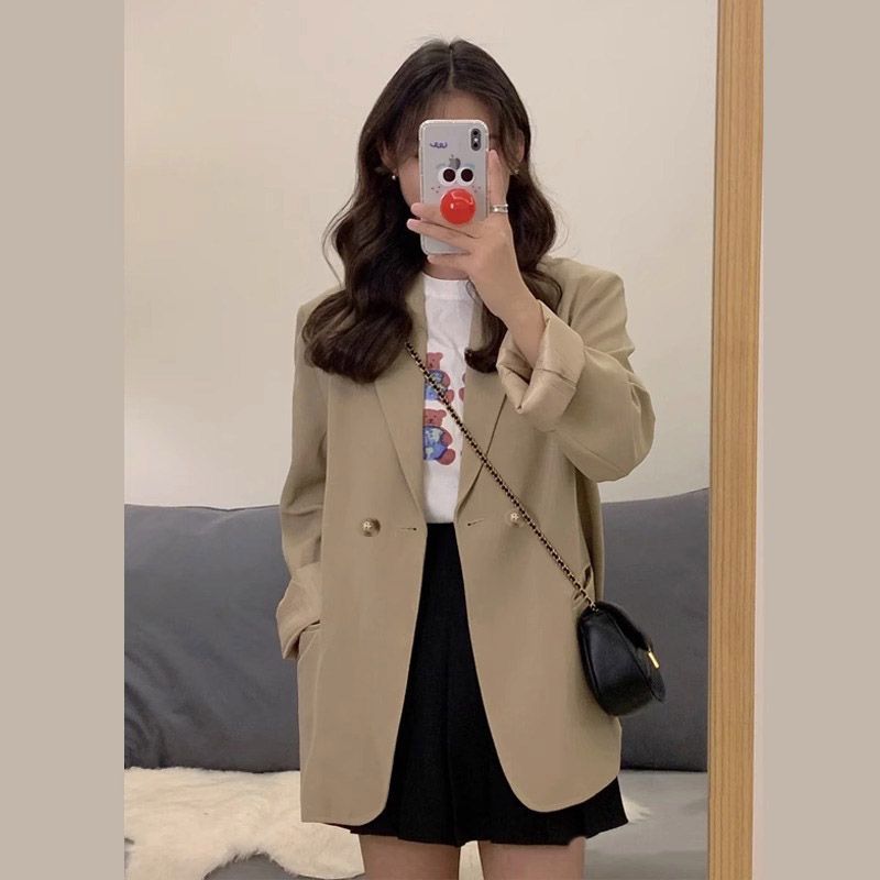 Blazers feminino verão terno f - Women Formal Wear Trends avaliação e preço
