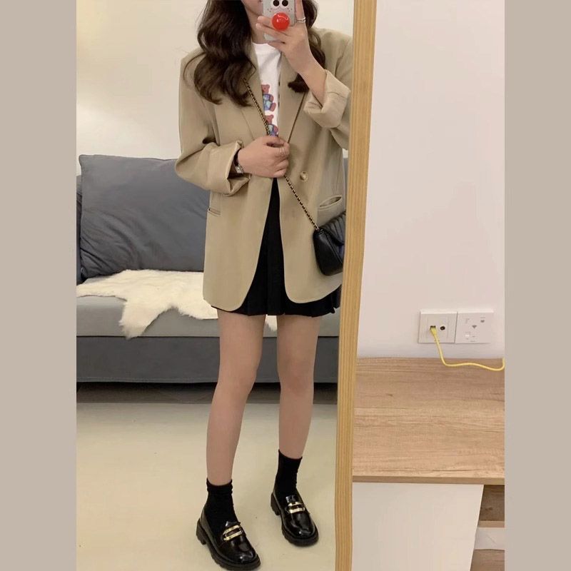Blazers feminino verão terno f - Women Formal Wear Trends avaliação e preço