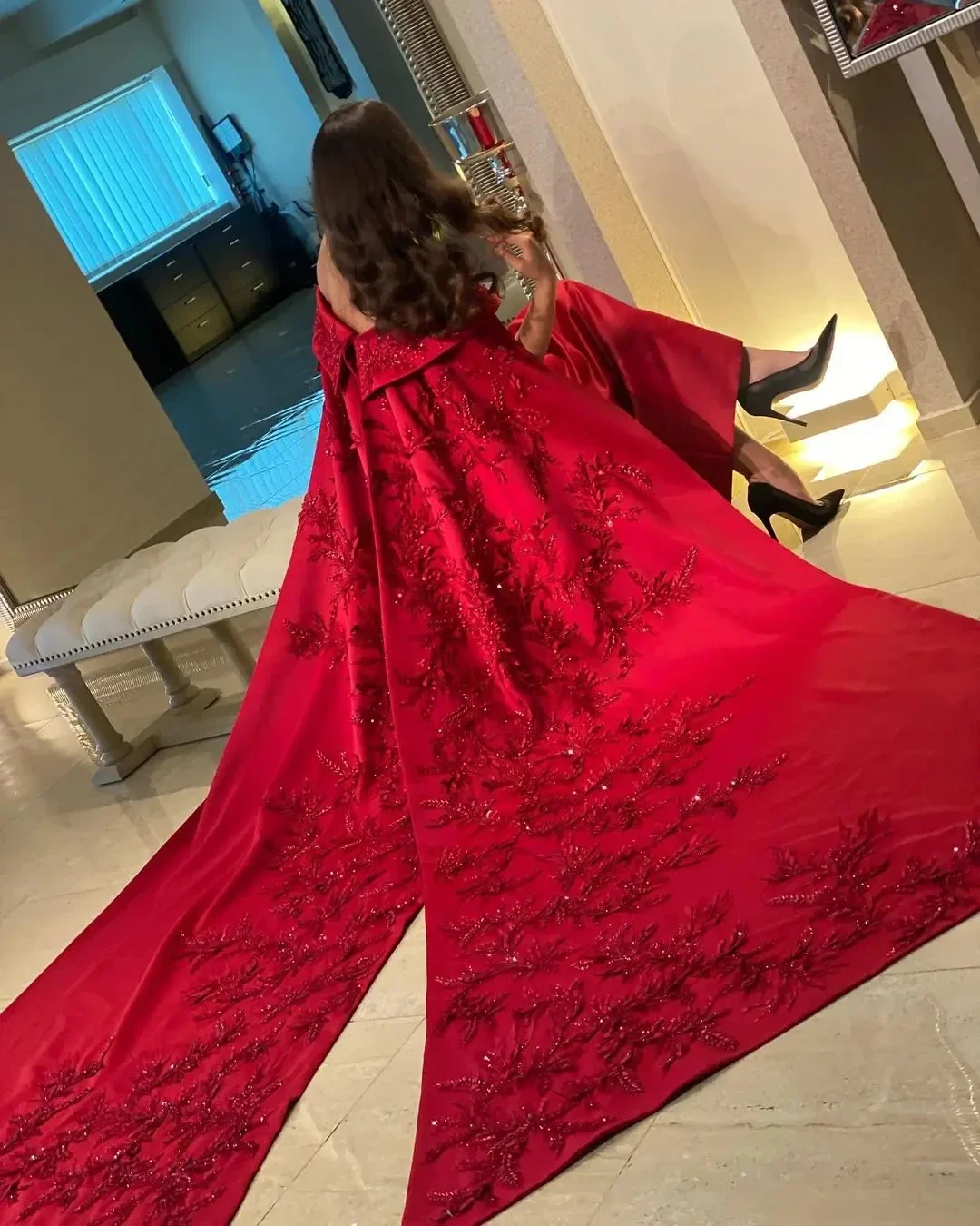 Personalizado tornozelo compri - Women Formal Wear For Party avaliação e preço