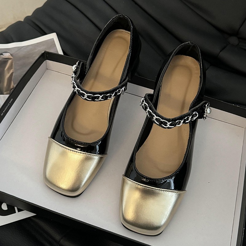 2026 Sandálias de Salto Alto c - Formal Women Daily Wear Slippers avaliação e preço