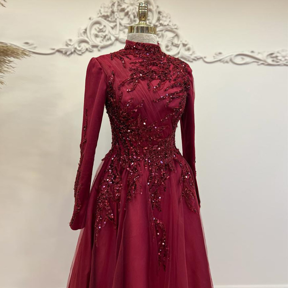 Vestido de baile com lantejoul - Women Formal Wear For Party avaliação e preço