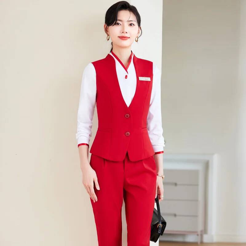 Plus size 5xl calças formais e - Women Formal Wear Blazers avaliação e preço