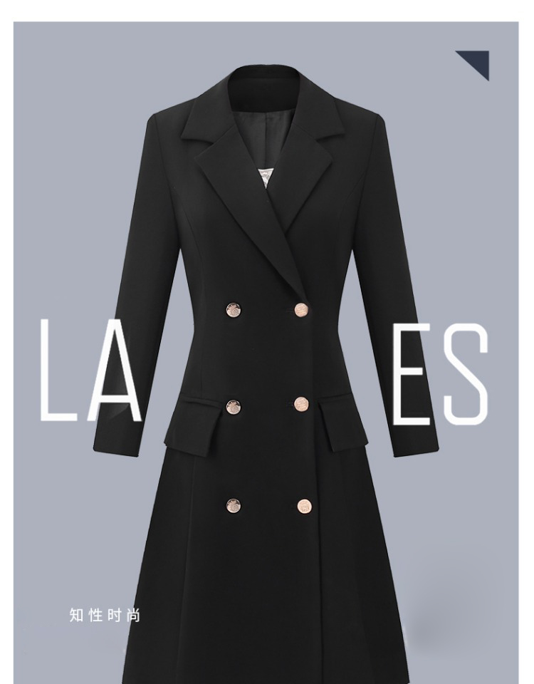 Preto ocupação terno vestido d - Women Formal Wear Trends avaliação e preço