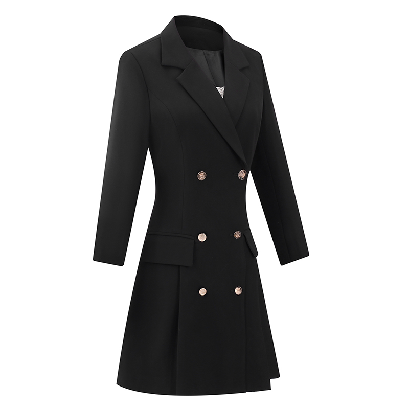 Preto ocupação terno vestido d - Women Formal Wear Trends avaliação e preço