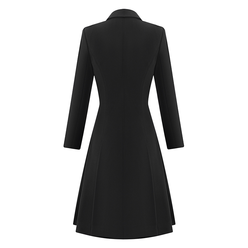 Preto ocupação terno vestido d - Women Formal Wear Trends avaliação e preço