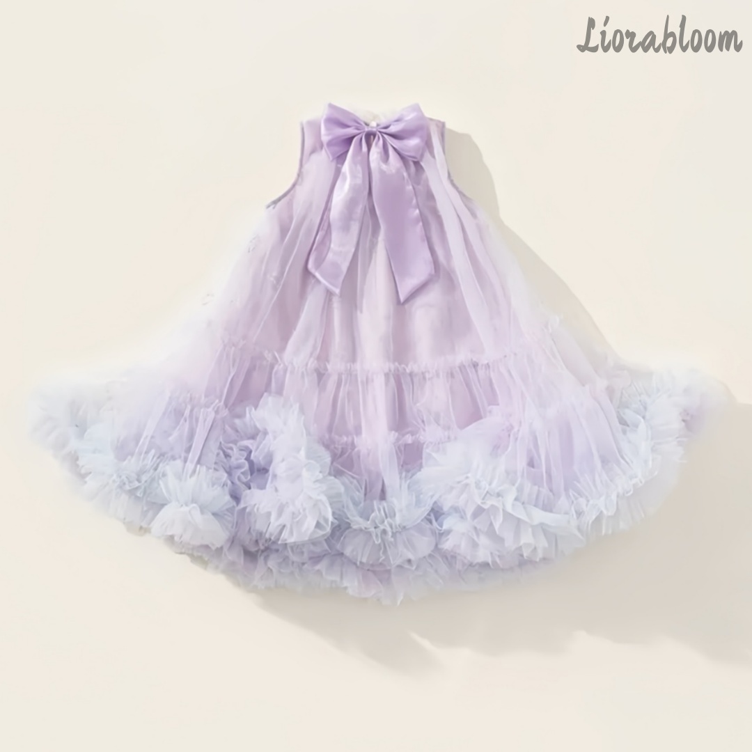 Vestido Roxo de Princesa para  - Women Formal Wear For Party avaliação e preço