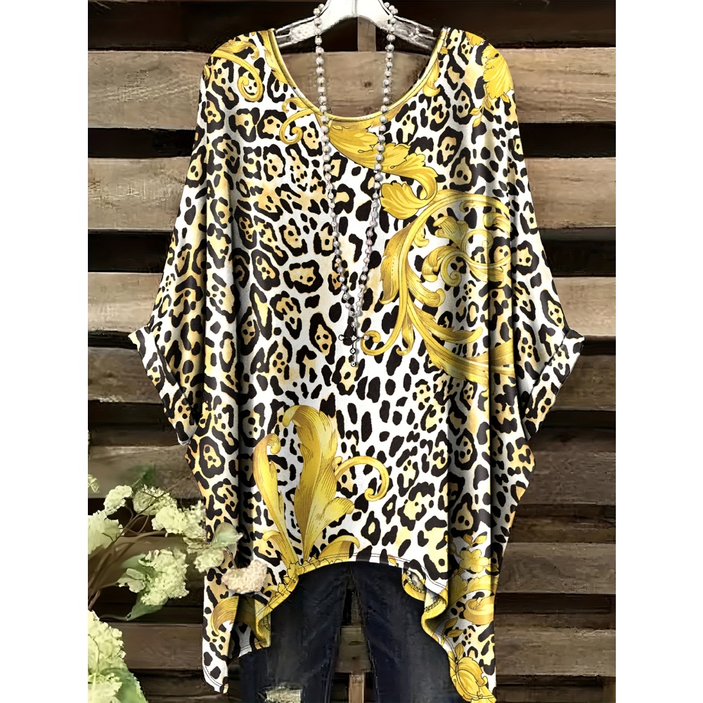 Moda feminina animal impressão - Women Formal Wear Trends avaliação e preço