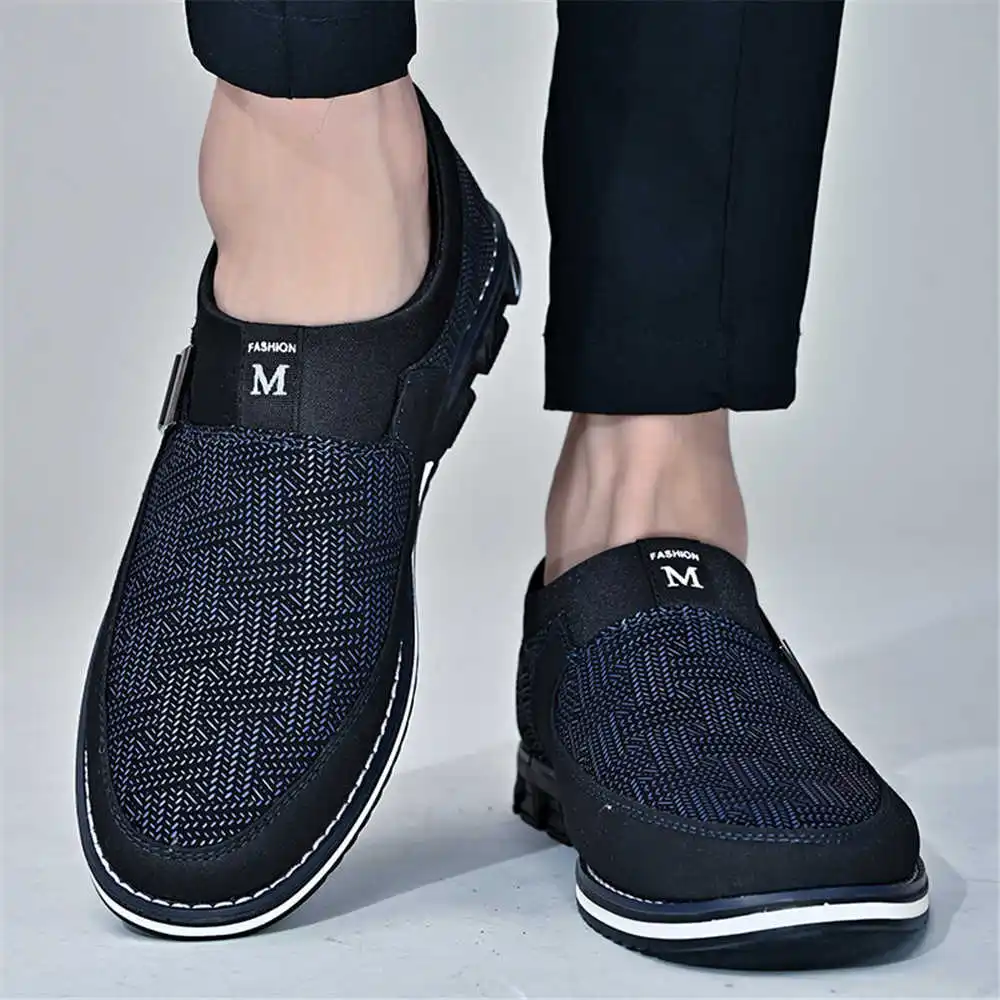 Azul escuro 44-45 sapatos de v - Women Formal Wear Trends avaliação e preço
