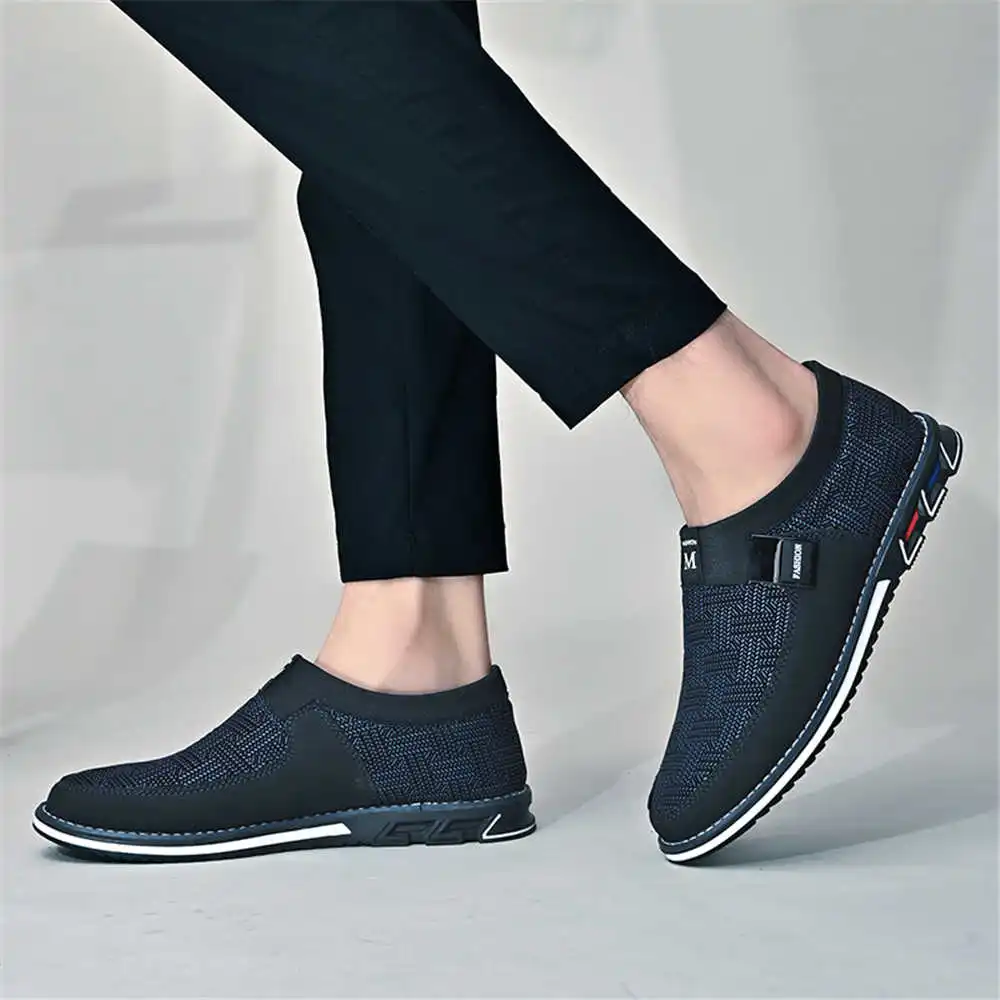 Azul escuro 44-45 sapatos de v - Women Formal Wear Trends avaliação e preço