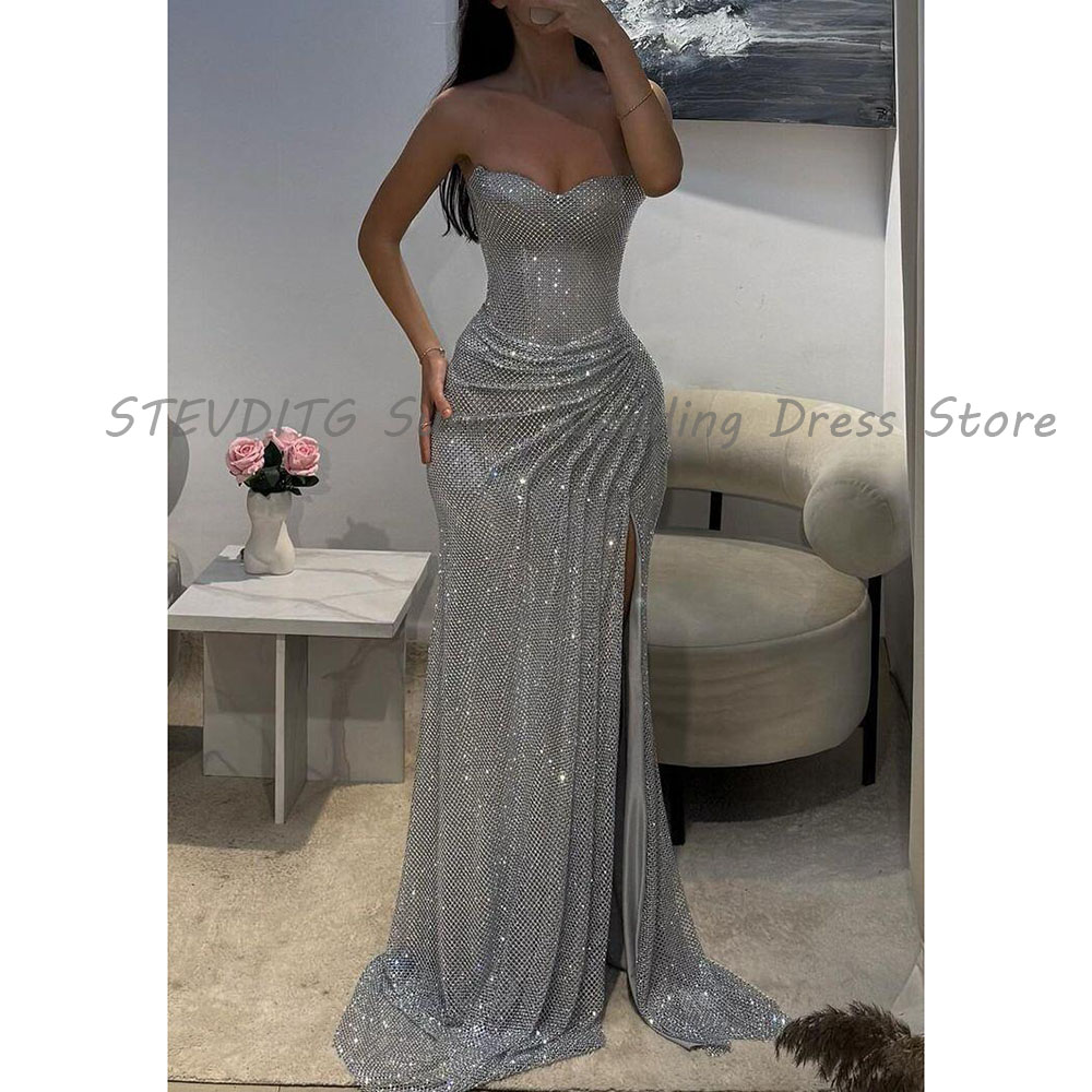 Vestidos de noite requintados  - Formal Dress Female avaliação e preço