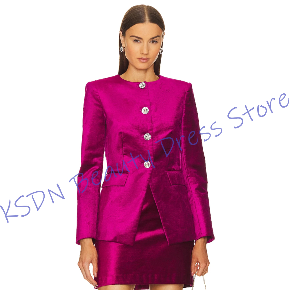Conjunto Feminino Elegante de  - Women Formal Wear Shirts avaliação e preço