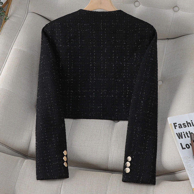 Moda feminina blazer formal se - Women'S Formal Wear Cardigan avaliação e preço