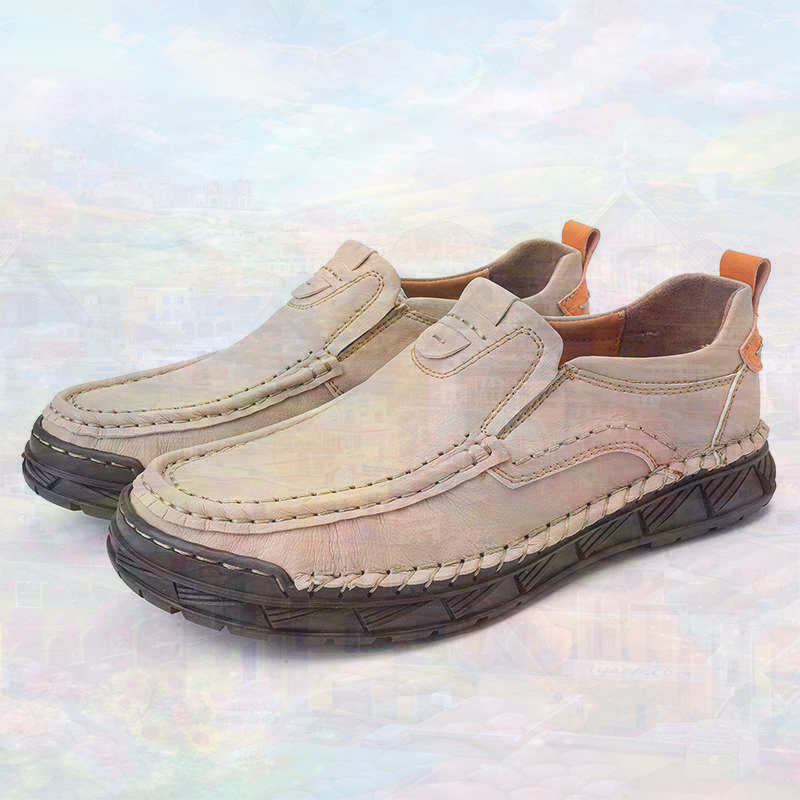 39 slipon tênis homem 46 andan - Formal Women Daily Wear Slippers avaliação e preço
