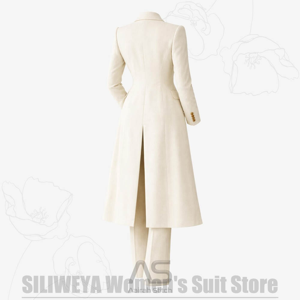 Conjunto Feminino de 3 Peças:  - Women Formal Wear Shirts avaliação e preço