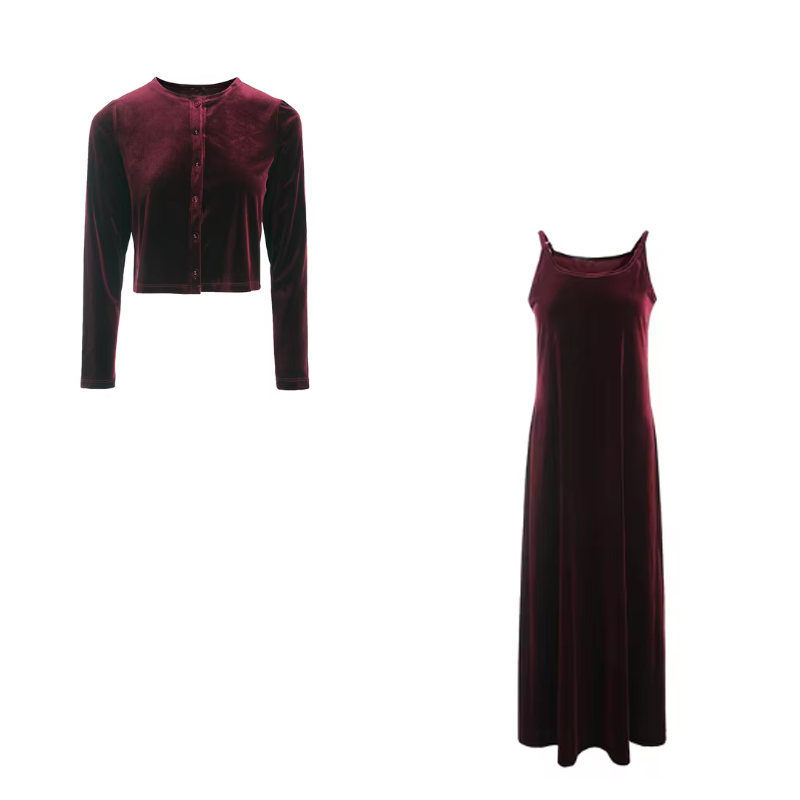 Outono inverno feminino vestid - Formal Dress Female avaliação e preço
