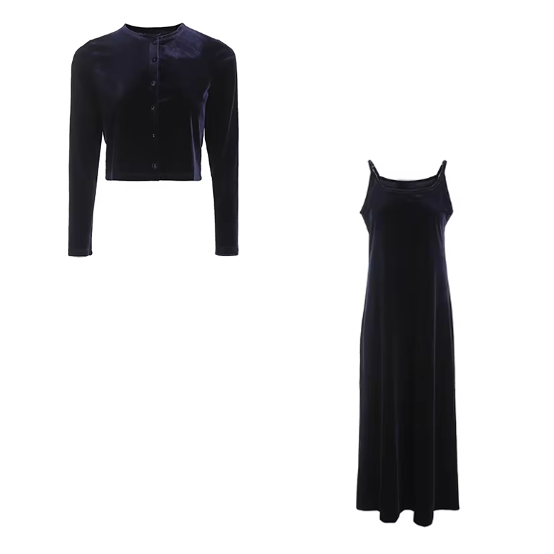 Outono inverno feminino vestid - Formal Dress Female avaliação e preço