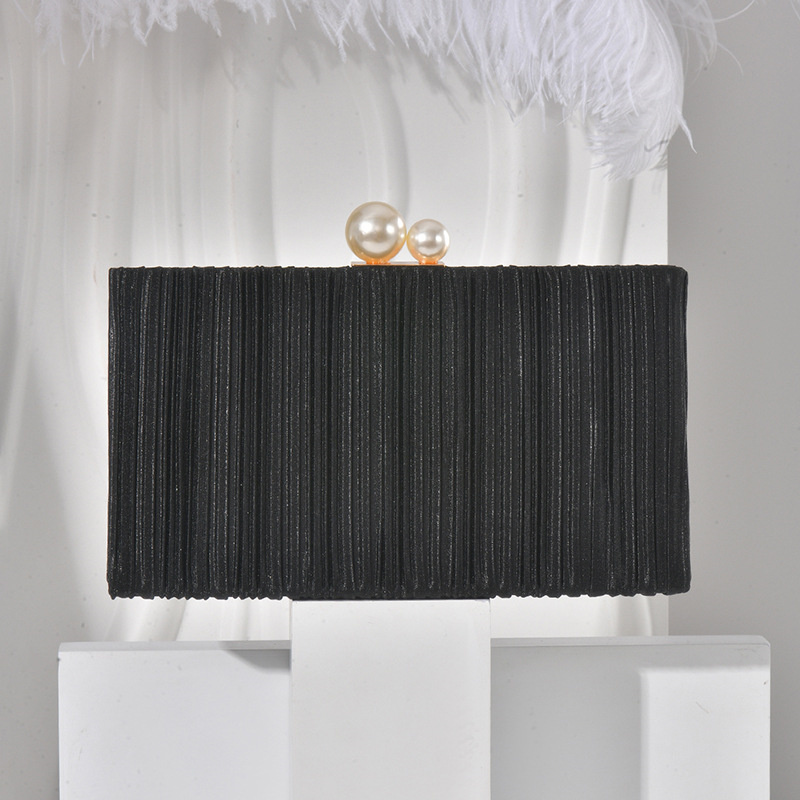 Bolsa Clutch de Tecido Cintila - Formal Dress Female avaliação e preço