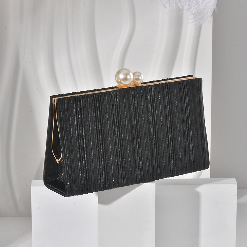 Bolsa Clutch de Tecido Cintila - Formal Dress Female avaliação e preço