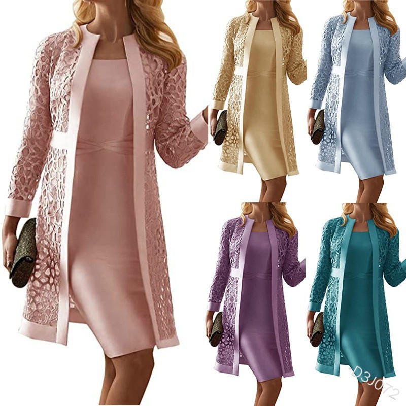 Wein vestido cardigã de renda  - Formal Dress Female avaliação e preço