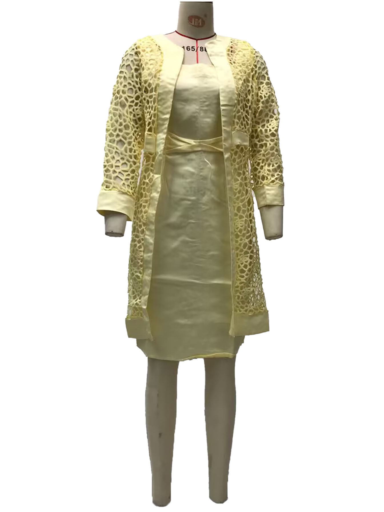 Wein vestido cardigã de renda  - Formal Dress Female avaliação e preço