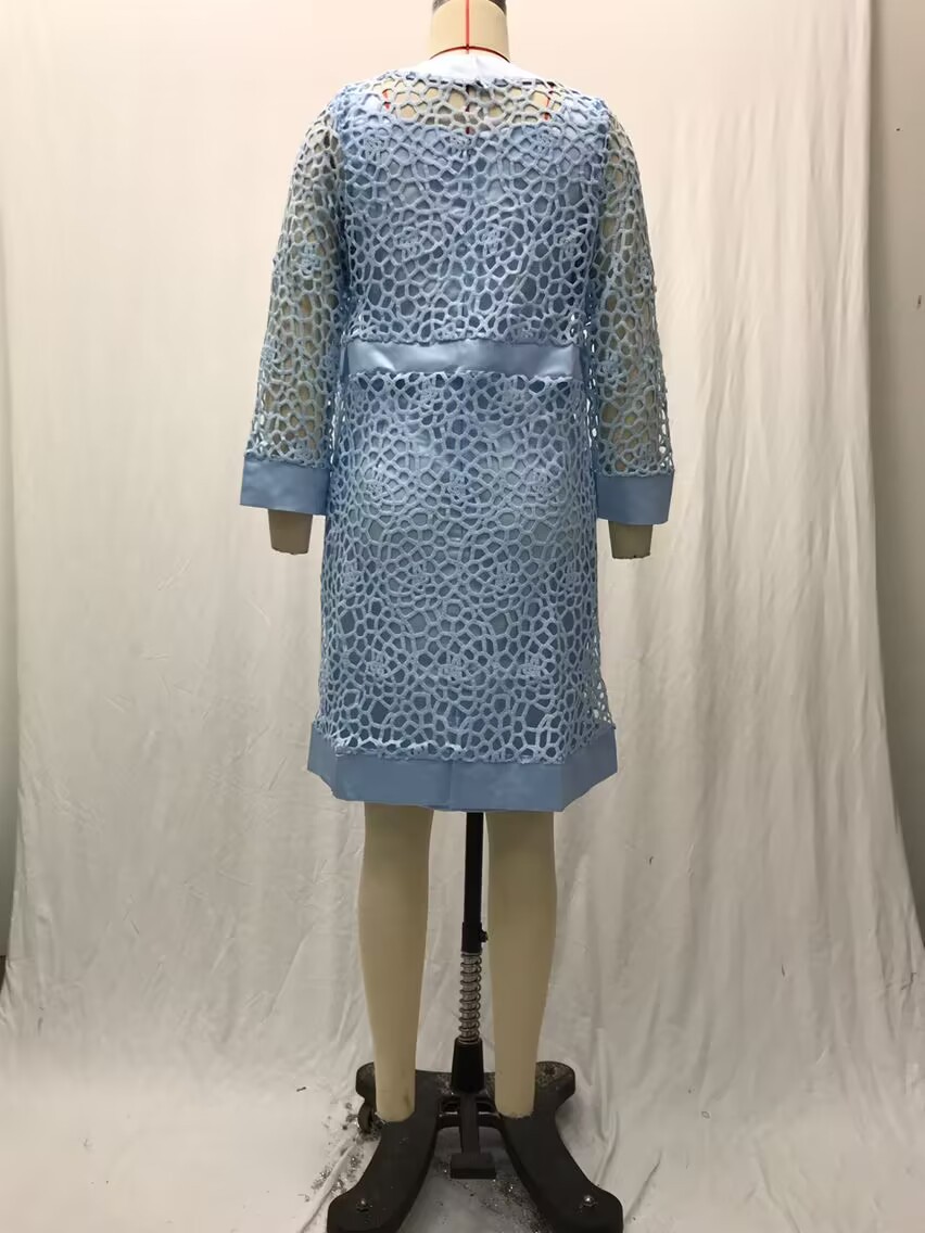 Wein vestido cardigã de renda  - Formal Dress Female avaliação e preço